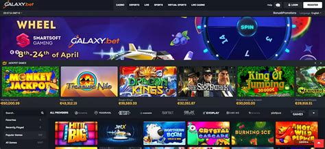 Galaxy.bet Casino Review (2024) .